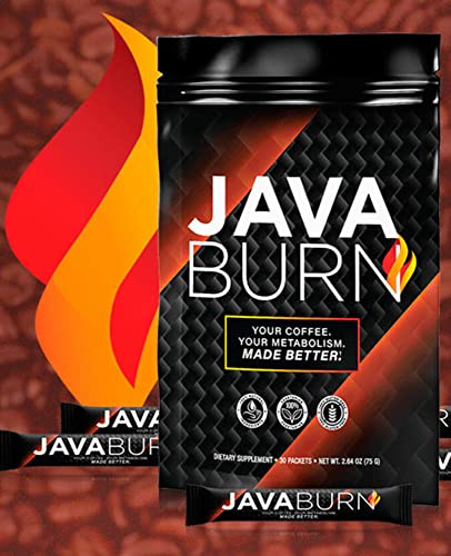 Java Burn Weight Loss Coffee: Transform Your Health Today!