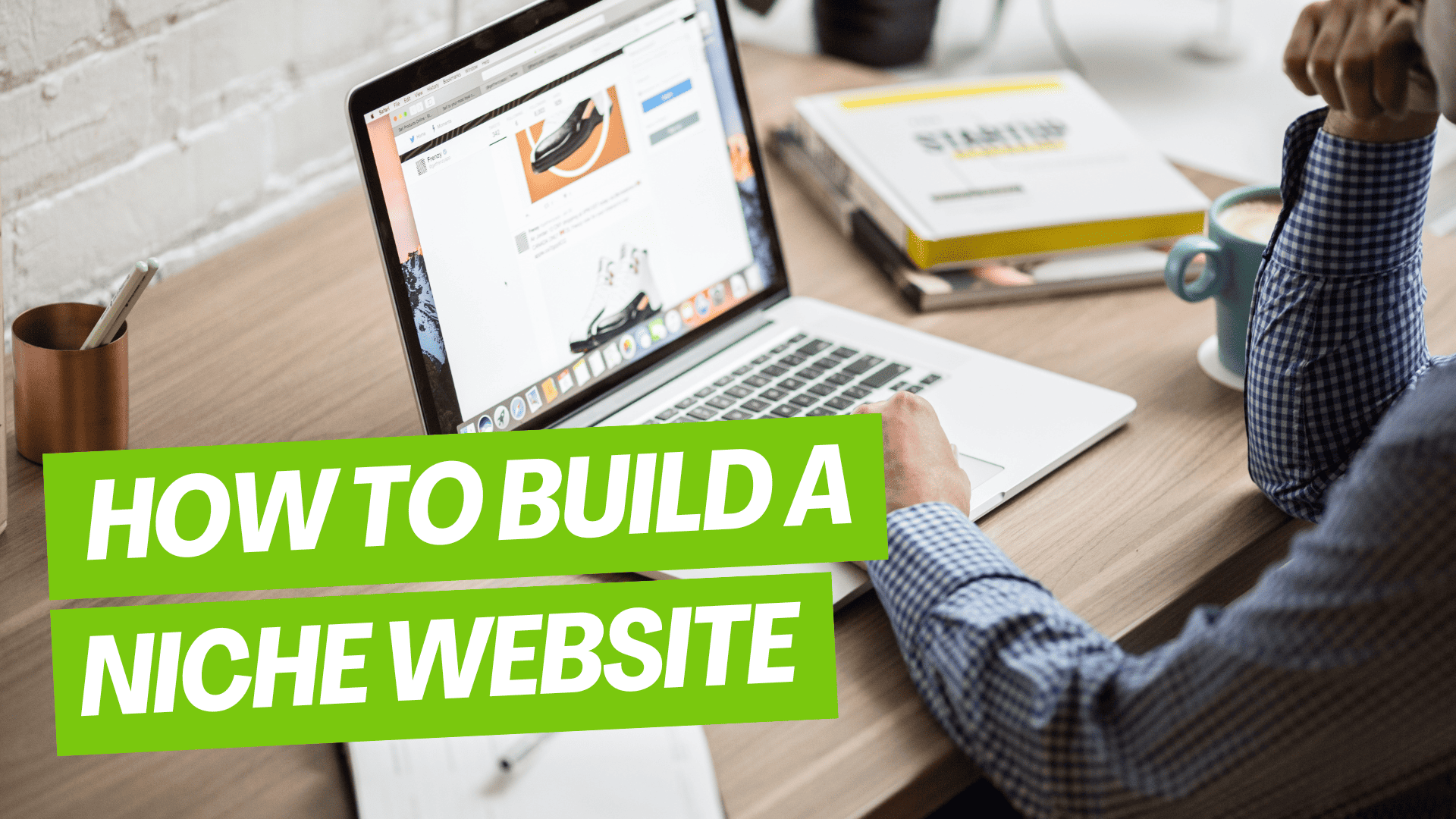 How to build a profitable website