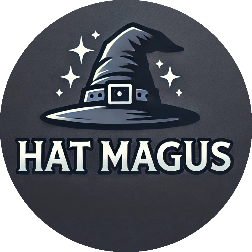 Hat Magus Logo