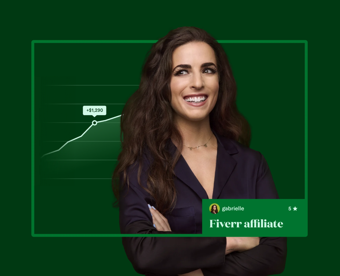 Fiverr Affiliates