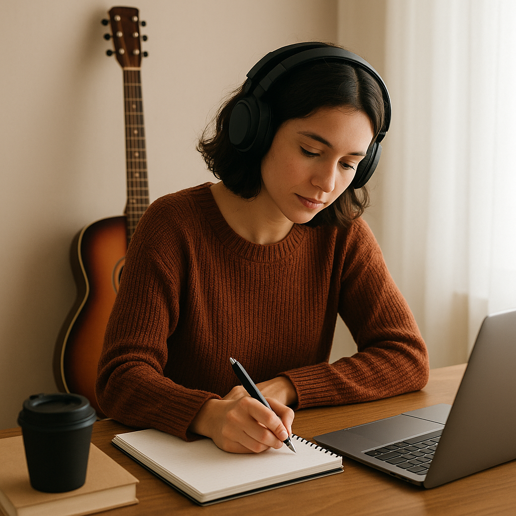 Music Blogging